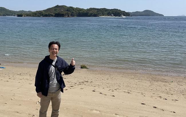 休日は瀬戸内の海景色でリフレッシュ