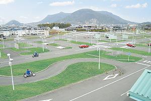 観音寺自動車学校＝観音寺市出作町