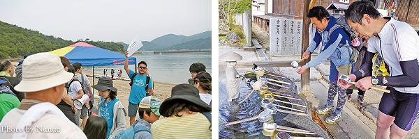 佐藤さんは県内の様々なツアーやイベントの企画・運営にも携わる