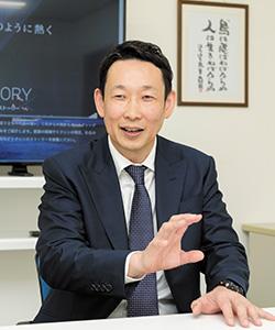 実現したい未来を いかにイメージするか