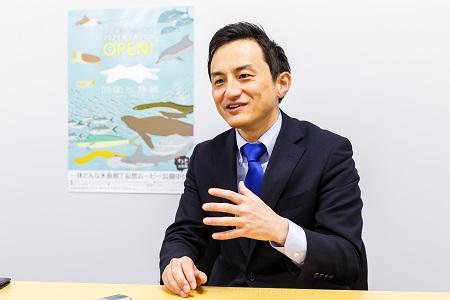 「知的好奇心を刺激し、四国の観光動線を変える」