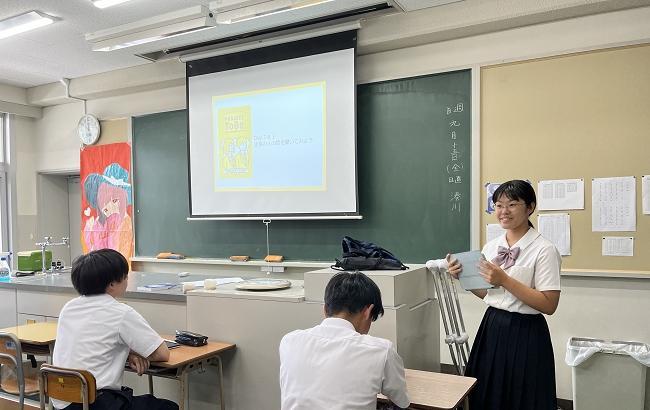 プロジェクトToBeの取り組み