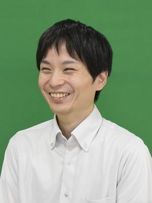 システム開発部　今井辰弥さん（香川高専詫間出身）