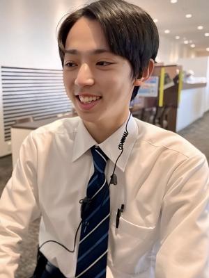 ソフトバンク十川 渡邊大也さん（高松東高校出身）