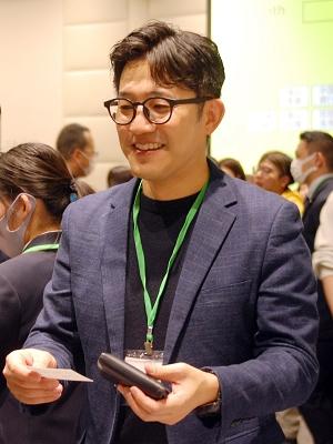 株式会社日本総険トラストテクノロジーズ 代表取締役 葛石晋三さん