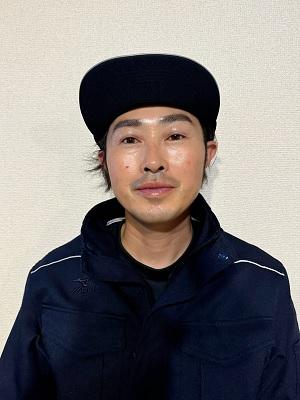 代表取締役　寺井秀次さん（四国学院大学香川西高校 出身）