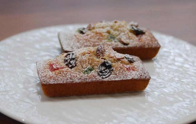 シュトーレン風フィナンシェ（季節商品）