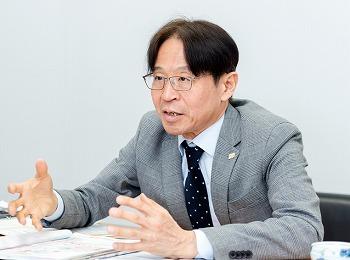 “仕事は人”。大切なのは、いかにして人間関係をつくっていくか