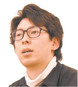 四国学院大学社会学部社会学専攻3年　保科太志さん 子どものころからパソコンが身近で、 ITに関する仕事に就きたい。DXに興味あり。 みんなが就活をどう考えているかが気になる。