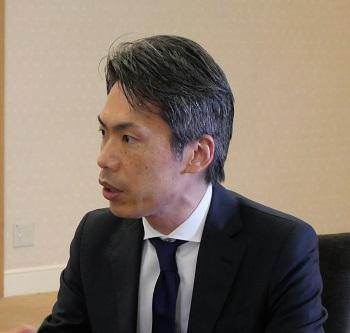 株式会社みどり財産コンサルタンツ　代表取締役社長　川原大典さん