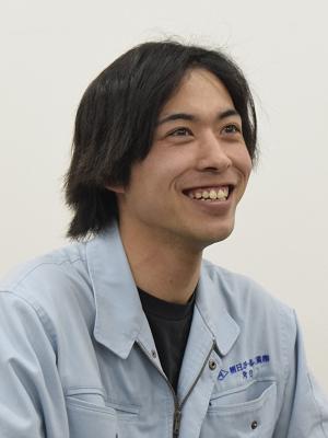 多田 一斗さん(多度津高校出身)