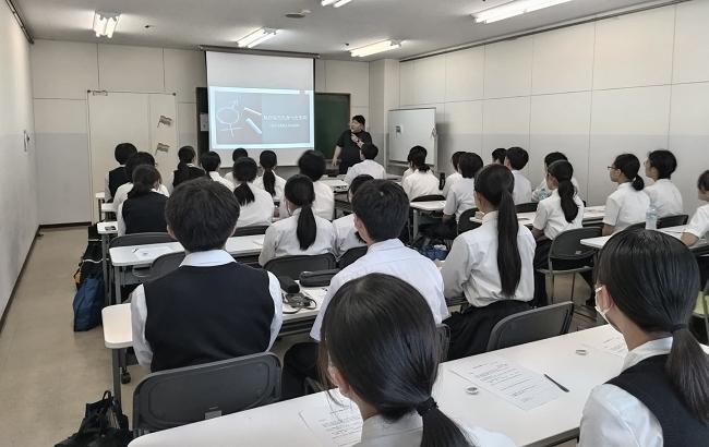 多様性についての講演