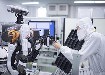 紙幣鑑別用CIS（検査ロボット）