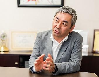 どこへ行っても美味しい麺が食べられる。そんな麺文化を世界へ