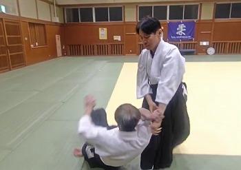 55歳で始めた合気道