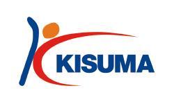 協和化学工業の新しいロゴマーク (KISUMAは「協和の水酸化マグネシウム」の 頭文字から)