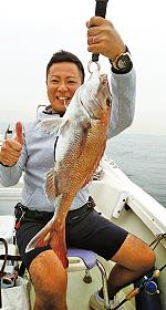 趣味の海釣り