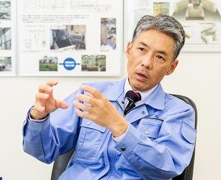 「ありがとう」を原動力に、傍(はた)を楽(らく)にしたい