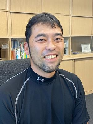 代表取締役社長 乾 和行さん