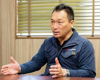 リサイクルの超優等生「鉄スクラップ」で社会を支える