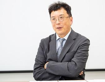 紙幣鑑別技術を応用。時代の流れをチャンスに変える