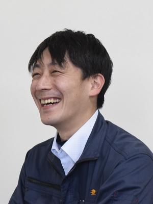 品質サブリーダー 豊澤 克彦さん(琴平高校出身)
