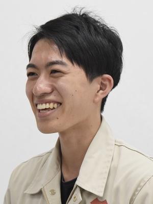 四国化成工業 丸亀工場 製造部 宮本悠矢さん(多度津高校出身)