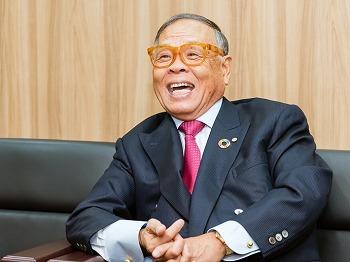 「らく楽で過ごせて良かった」。そう思ってもらえるだけでいい