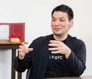 「海老なら海老乃家」!No.1ブランドに育てたい