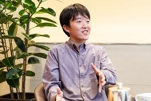 黒川慎一朗さん「『RPG感覚』研ぎ澄まし 津田の“クエスト”クリアへ」